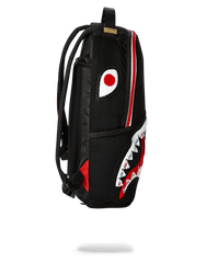 BRACES SHARK (BLACK)