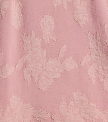 Gorgeous Than Ever A-Line Crepe Mini Dress