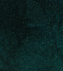 Midnight Sparkle Velvet Glitter Mini Dress