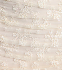 Romance Dreamer Strapless Bodycon Lace Mini Dress