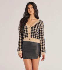 Glam It Up Faux Leather Skort