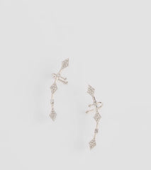 Upscale Glow Two-Pack Ear Crawlers