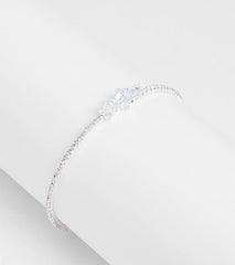 Perfect Sparkle Cubic Zirconia Bracelet