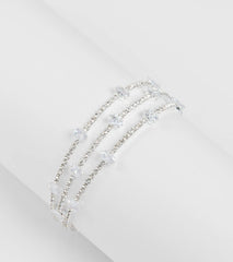 Sparkling Shine Rhinestone Bracelet