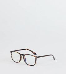 Busy Cutie Square Blue Light Glasses