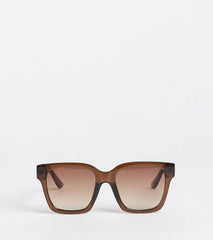 Always On Point Square Frame Sunglasses