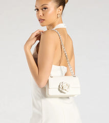Rose In The City Crossbody Bag