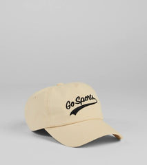 Go Sports Script Baseball Cap