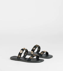 Impressive Style Strappy Sandals