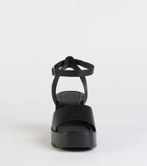 90s Wish Platform Wedges