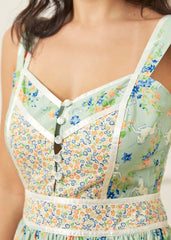 GUNNE SAX for ModCloth Jenny Maxi Dress