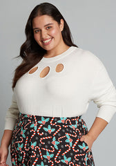 Slice Of Life Sweater (Final Sale)