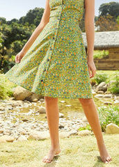 Take a Storybook Stroll A-Line Skirt