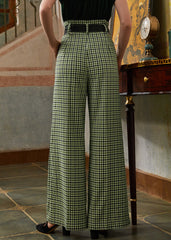 Cider, Spice & Everything Nice Wide Leg Pants