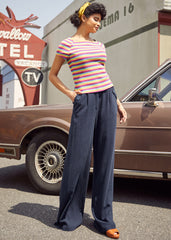 Cruisin’ Cutie Rib Tee