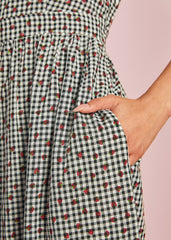 Countryside Charm Midi Dress