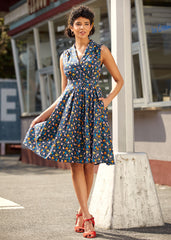 The Carousel Cutie Dress