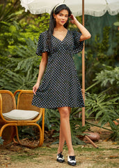 Give It a Whirl Dress