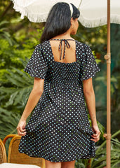 Give It a Whirl Dress
