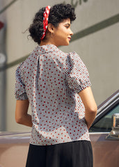 Petal Picnic Blouse