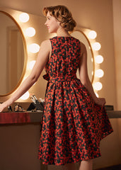 Instant Energy Faux Wrap Dress