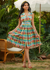 The Carousel Cutie Dress