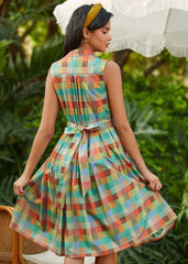 The Carousel Cutie Dress