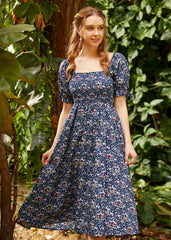 The Early Bird Daydream Dress