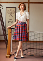 Old-School Sweetheart Skirt