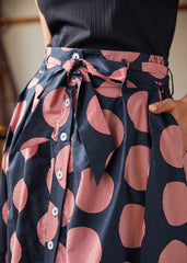 Meet Me at the Market Skirt