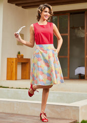 Daytrip Darling Circle Skirt