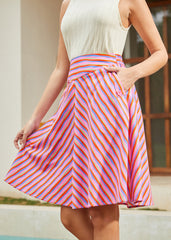 Daytrip Darling Circle Skirt