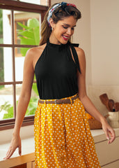 Knotty by Nature Top