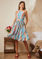 The Soda Pop Stroll Dress