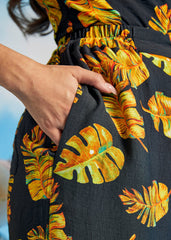 Whispers in the Garden Palazzo Pants