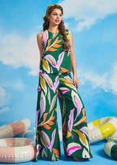 A Round of Palazzo Pants