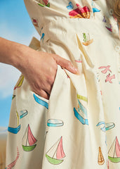 The Carousel Cutie Dress