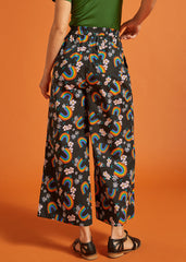 ModCloth x Tamara Arcilla | Day Trip Drifters Palazzo Pant