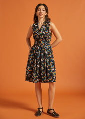 ModCloth x Tamara Arcilla | The Carousel Cutie Dress