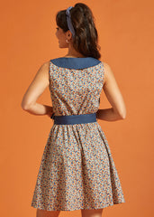 Blue Ribbon Darling Dress