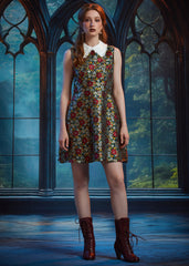 Forever Remembered Mini Dress
