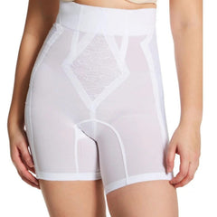 High Waist "No Top Roll" | Firm Control Girdle | Style 696