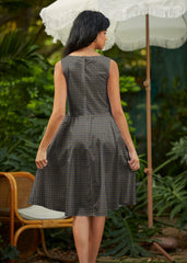 Vintage Style Mini Dress Isabella