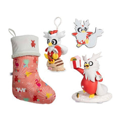 Delibird Holiday Decor Bundle