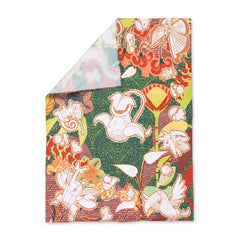 Floral Forest Pokémon Outdoor Dining Plates, Cups & Tablecloth Bundle