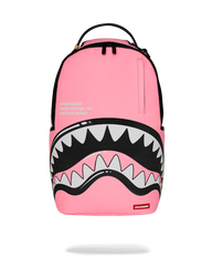 SHARK CENTRAL BUBBLE SHARK (PINK) BACKPACK