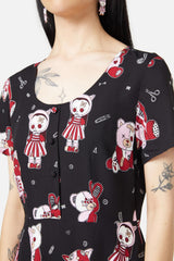 Sew Much Fun Dress