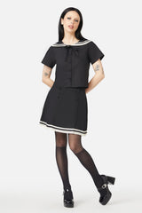 Rebirth Sailor Top