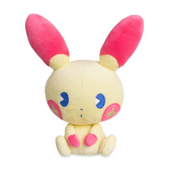 Plusle Pokémon Soda Pop Plush