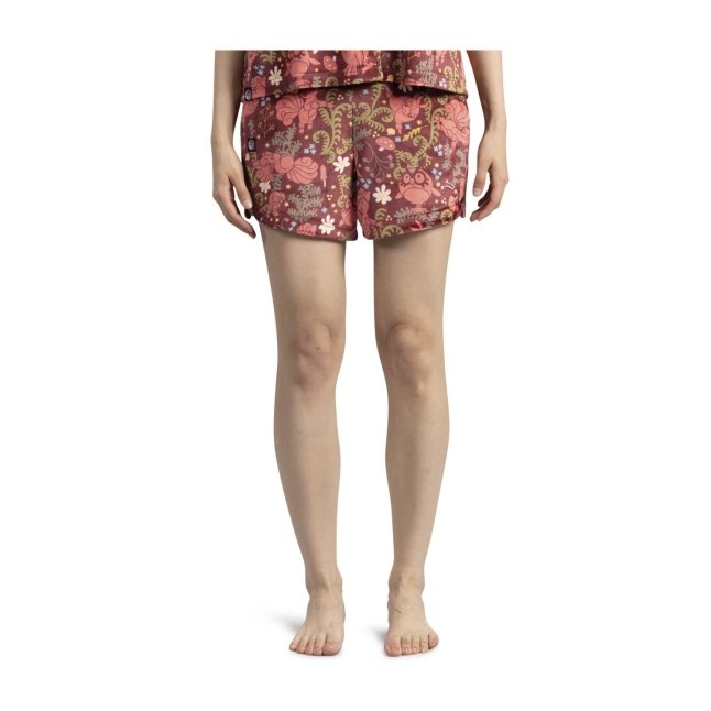 Friends & Foliage Pokémon Sleepwear Shorts - Women